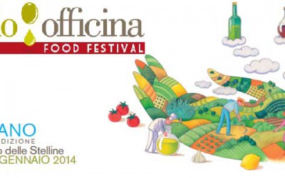 Olio Officina Food Festival 2014
