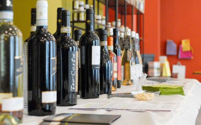 Degustazione guidata vini italiani