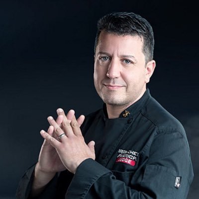 Mario Rizzotti – Italian culinary expert